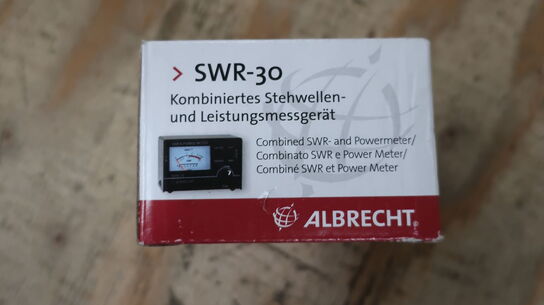 SWR & Power meter SWR-30