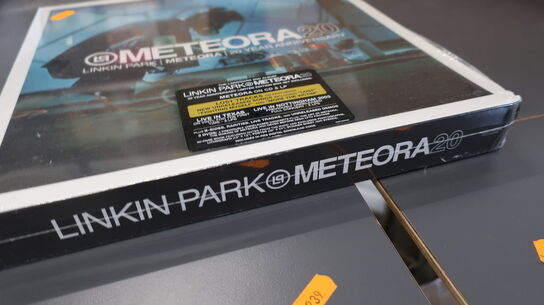 LP LINKIN PARK Meteora 20 year anniversary