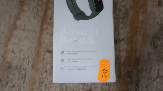 Fitnessarmbånd AMAZFIT