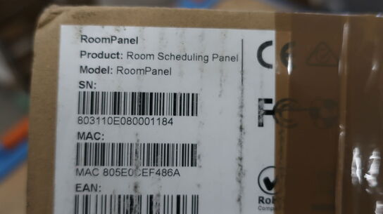 Rumpanel YEALINK RoomPanel