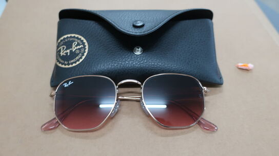 Solbriller RAYBAN ORB3548N