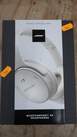 Headset BOSE QuietComfort 45