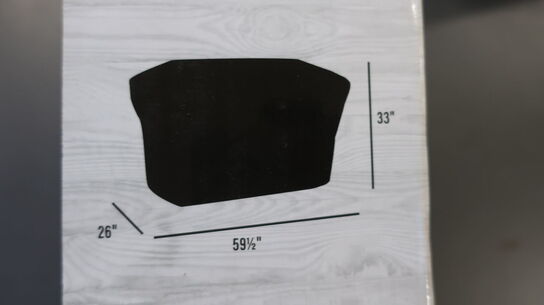 3 stk. grillcover BLACKSTONE 28" Griddle Cover