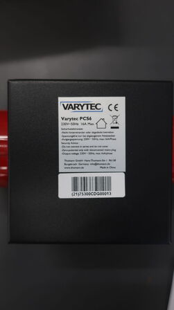 2 stk. Power Twist Distributor VARYTEC PCS6