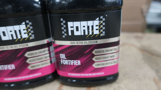 Olie fortifier FORTE