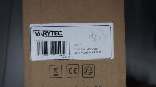 2 stk. Power Twist Distributor VARYTEC PCS6