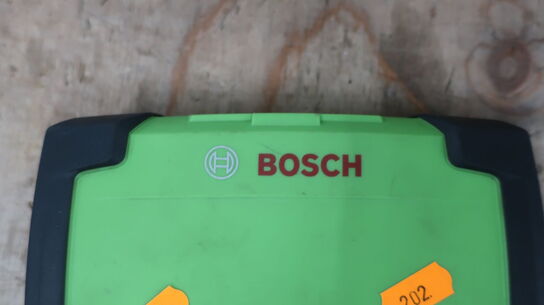 Selvdiagnoseapparat BOSCH KTS 560 (Oplyst defekt)