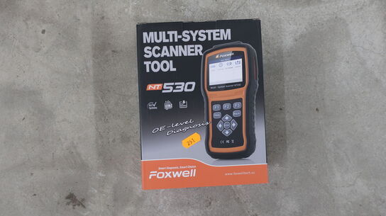 Multi-skanner FOXWELL NT530