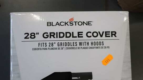 3 stk. grillcover BLACKSTONE 28" Griddle Cover