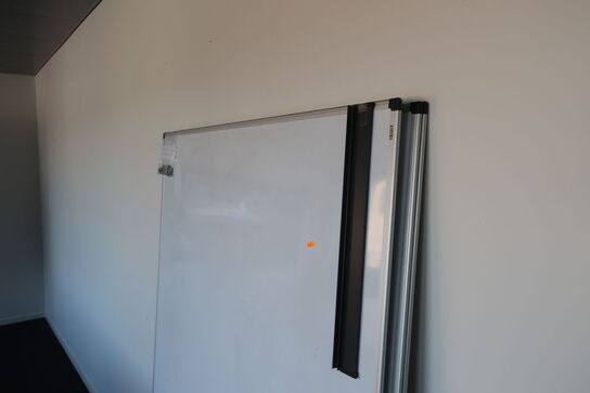 3 stk. whiteboards BI-OFFICE