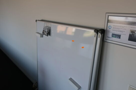 7 stk. whiteboards BI-OFFICE