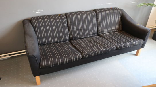 3-personers sofa