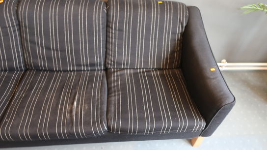 3-personers sofa