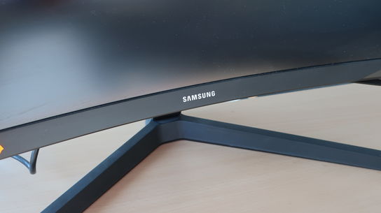 Skærm SAMSUNG C27G55TQWR