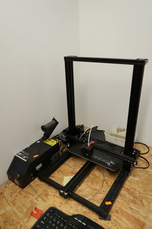 3D-printer SHENZEN CREALIFY CR 105