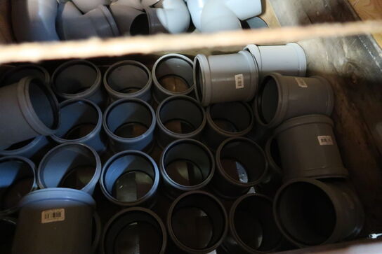 PVC fittings