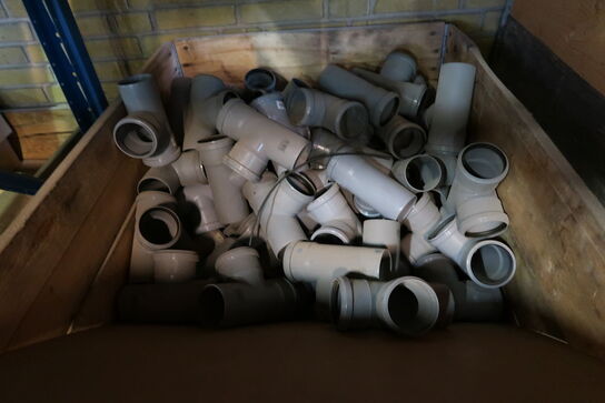 PVC fittings