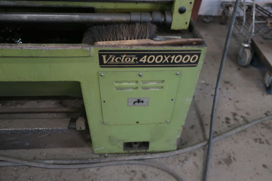 Drejebænk VICTOR 400x1000