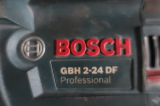 Borehammer BOSCH GBH 2-24 DF