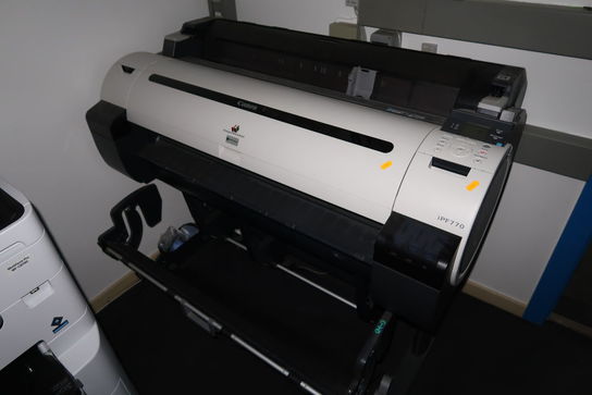 Stortformatprinter CANON iPF770