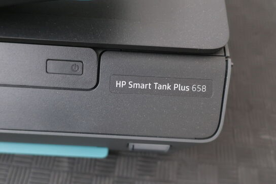 Printer HP Smart Tank Plus 658