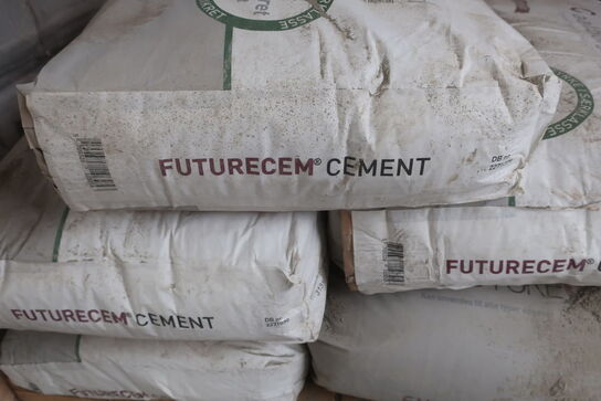 Cement m.v. 