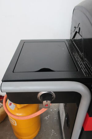 Gasgrill CHAR-BROIL GAS2COAL