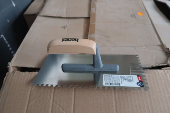 30 stk. tandspartler BEOROL 270x130 mm.