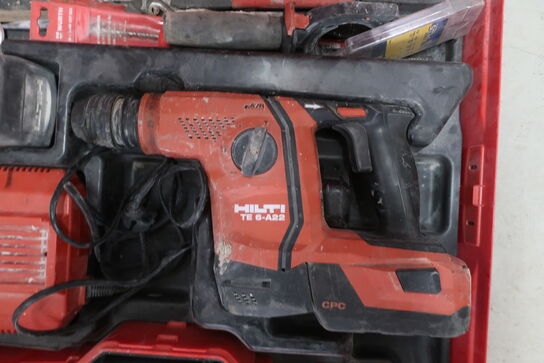 Borehammer HILTI TE 6-A22