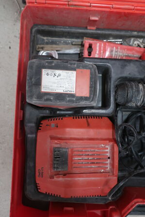 Borehammer HILTI TE 6-A22