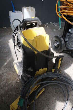 Højttryksrenser KARCHER K5 Premium Full Control Plus