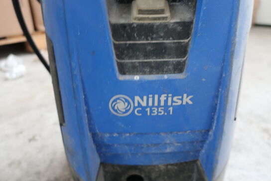 Højtryksrenser NILFISK C 135.1 