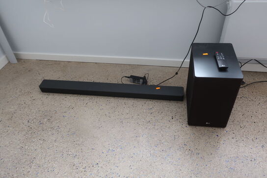 Soundbar LG SK8