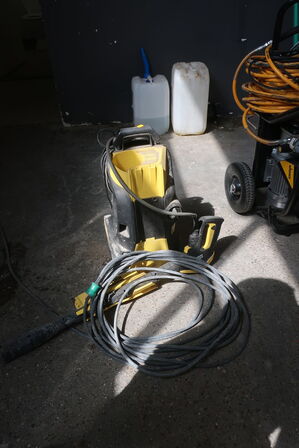 Højttryksrenser KARCHER K5 Premium Full Control Plus