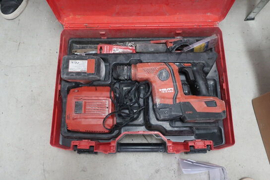 Borehammer HILTI TE 6-A22