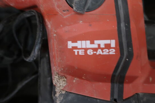 Borehammer HILTI TE 6-A22