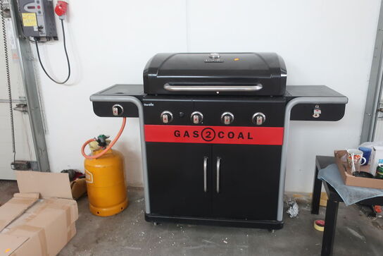 Gasgrill CHAR-BROIL GAS2COAL