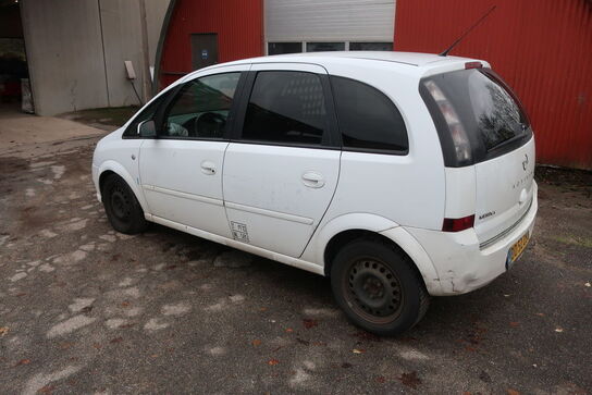 Varebil Opel Meriva Activan 1,7 Cdti