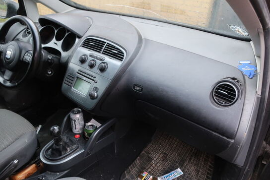 Varebil SEAT ALTEA VAN 1,9 Tdi