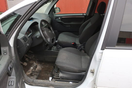 Varebil Opel Meriva Activan 1,7 Cdti