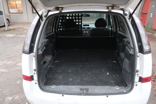 Varebil Opel Meriva Activan 1,7 Cdti