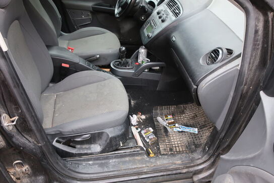 Varebil SEAT ALTEA VAN 1,9 Tdi