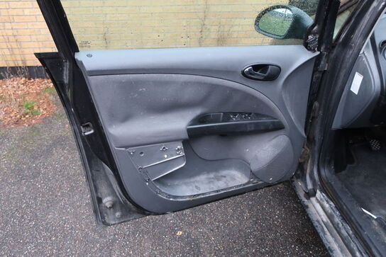 Varebil SEAT ALTEA VAN 1,9 Tdi