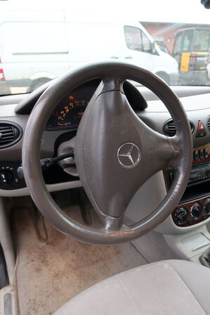 Personbil MERCEDES BENZ A 160 Elegance (momsfri)