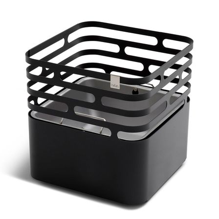 Bålsted/Grill HÖFATS Cube Black