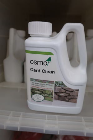 6 stk. OSMO Gard Clean