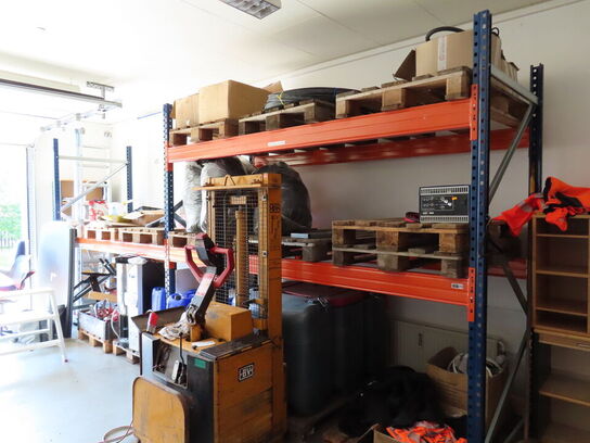 Div. pallereoler