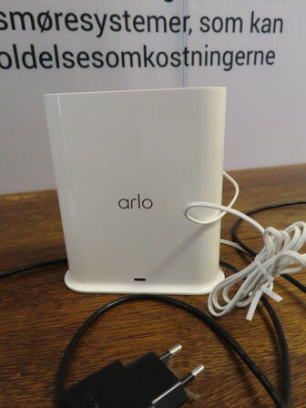 Videoovervågning, ARLO VM84540 med 3 kamera