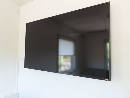 55" LED-TV, SONY KD-55XG8096 m. fjernbetjrning