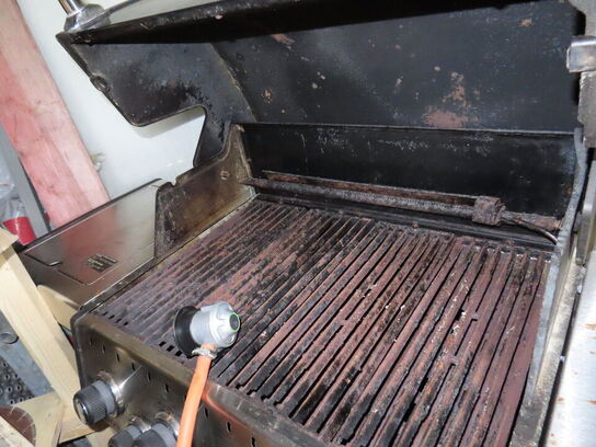 Gasgrill, BROIL KING BARON
